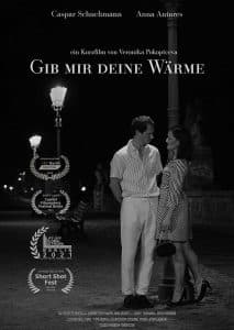 Gib mir deine Wärme
