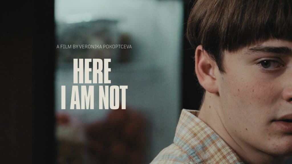 Here I am not