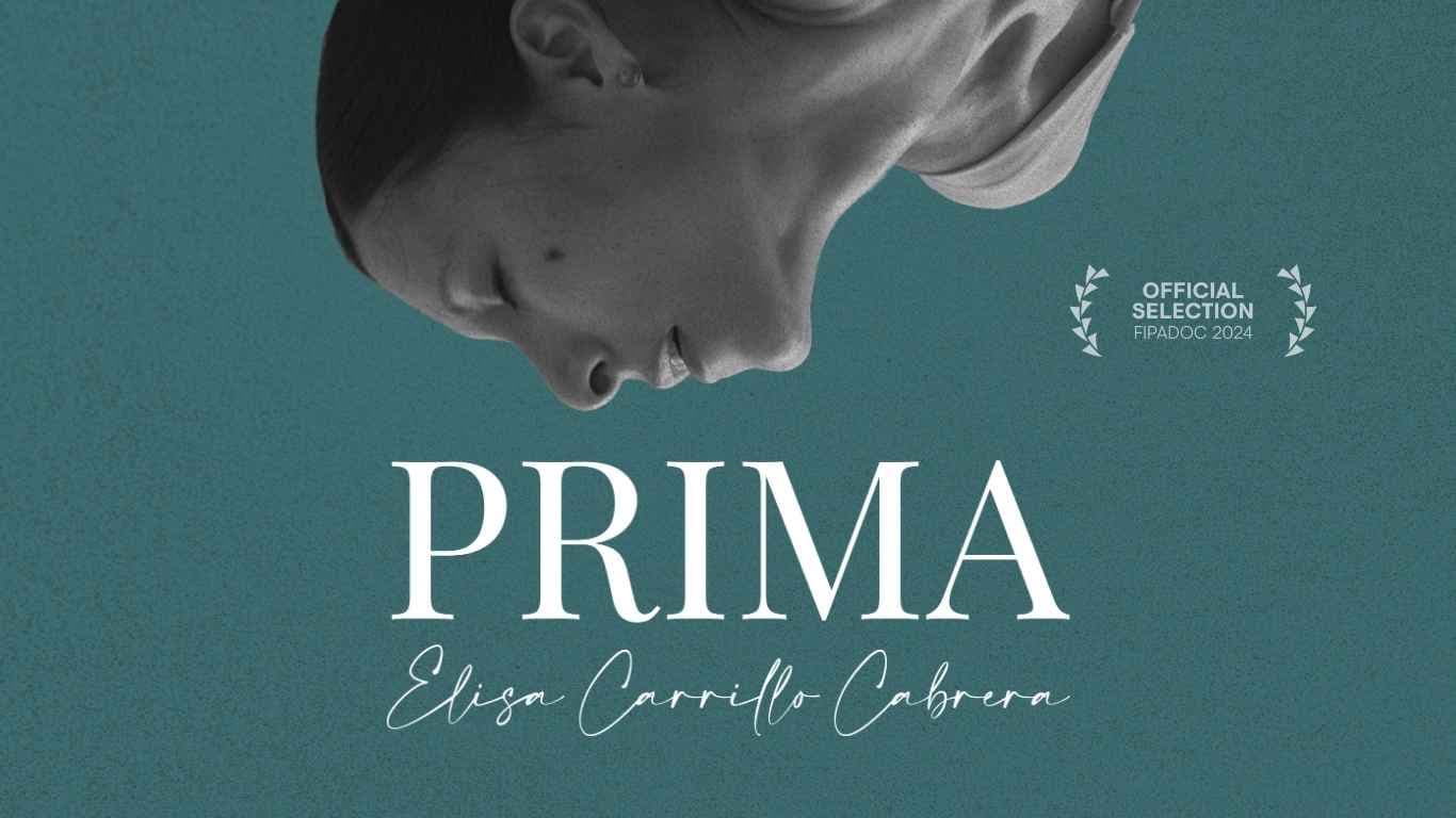 Prima. Elisa Carrillo Cabrera