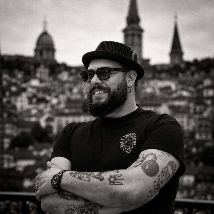Egor Dvortsevoy — Geschäftsführer & Marketing, Visionkraft Berlin