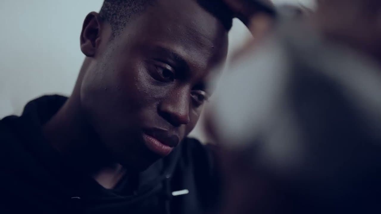 Chiny Logan x Moody – Writing’s on the Wall