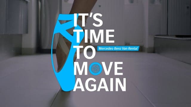 Vans & Dance — Mercedes-Benz Vans Rental
Ballett- und Tanzstudio Zehlendorf