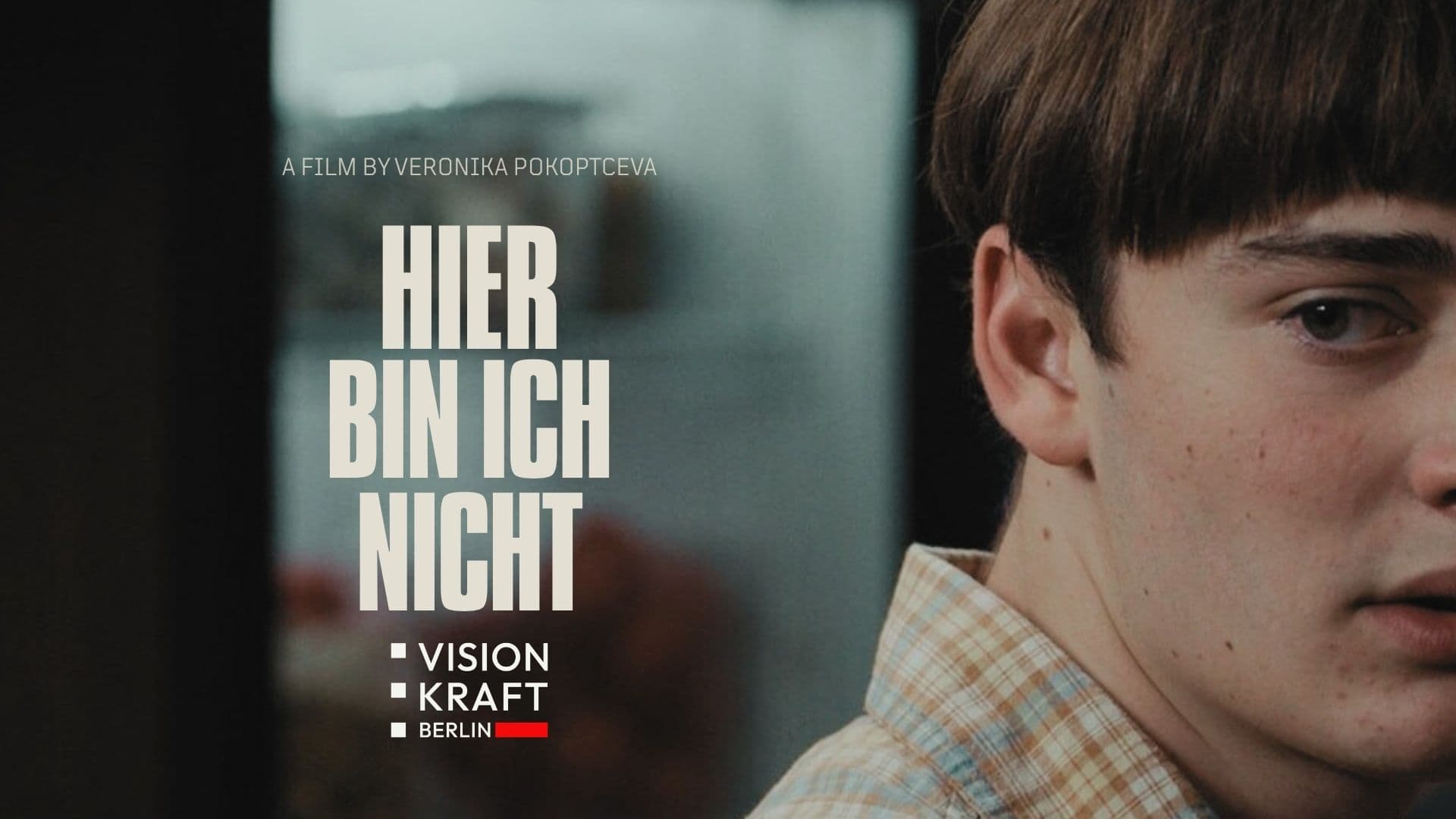 Hier bin ich nicht