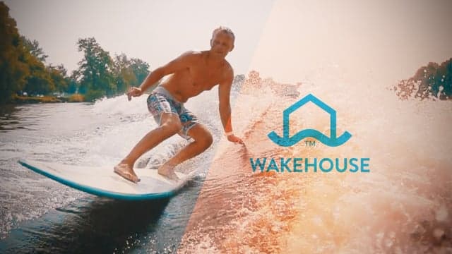 Wakesurfing-School „WAKEHOUSE“ — WAKESURFHOUSE